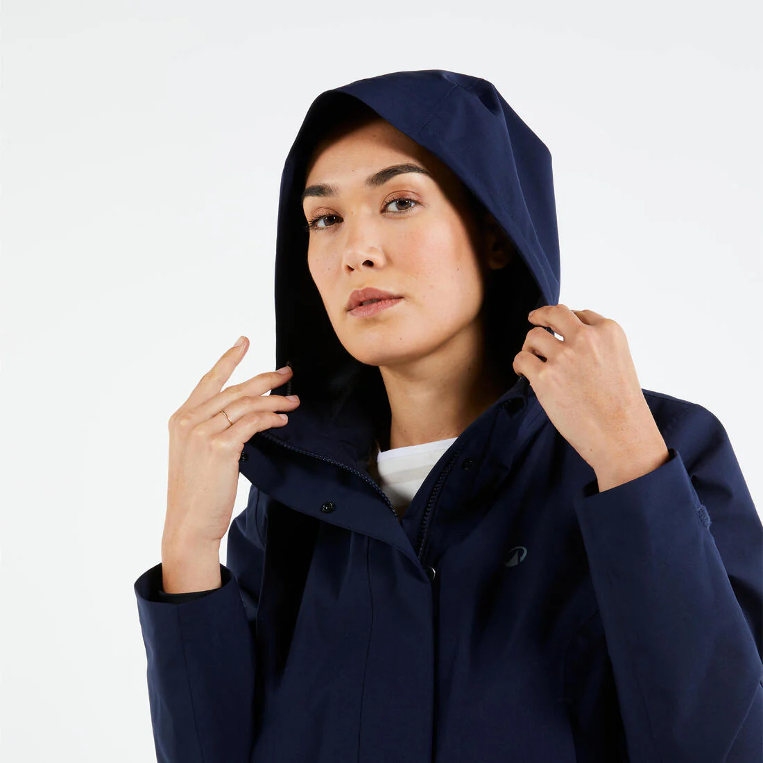 Impermeable de vela para mujer Sailing 300 - Image 5