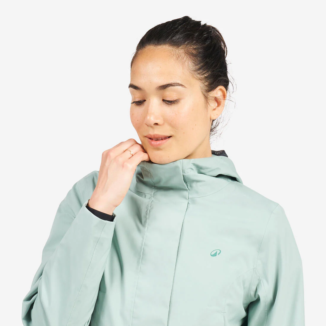 Impermeable de vela para mujer Sailing 300 - Image 8