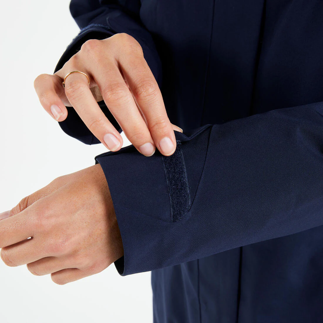 Impermeable de vela para mujer Sailing 300 - Image 9