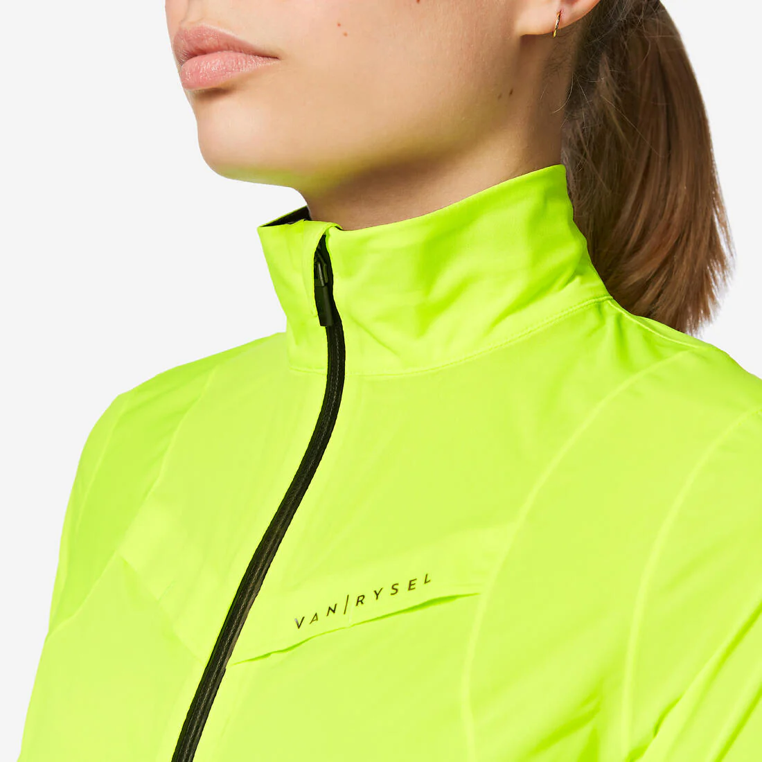 IMPERMEABLE RACER MUJER AMARILLO - Image 3