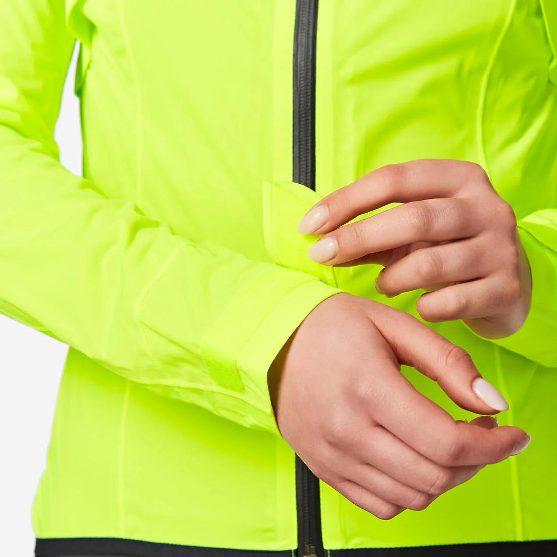 IMPERMEABLE RACER MUJER AMARILLO - Image 4
