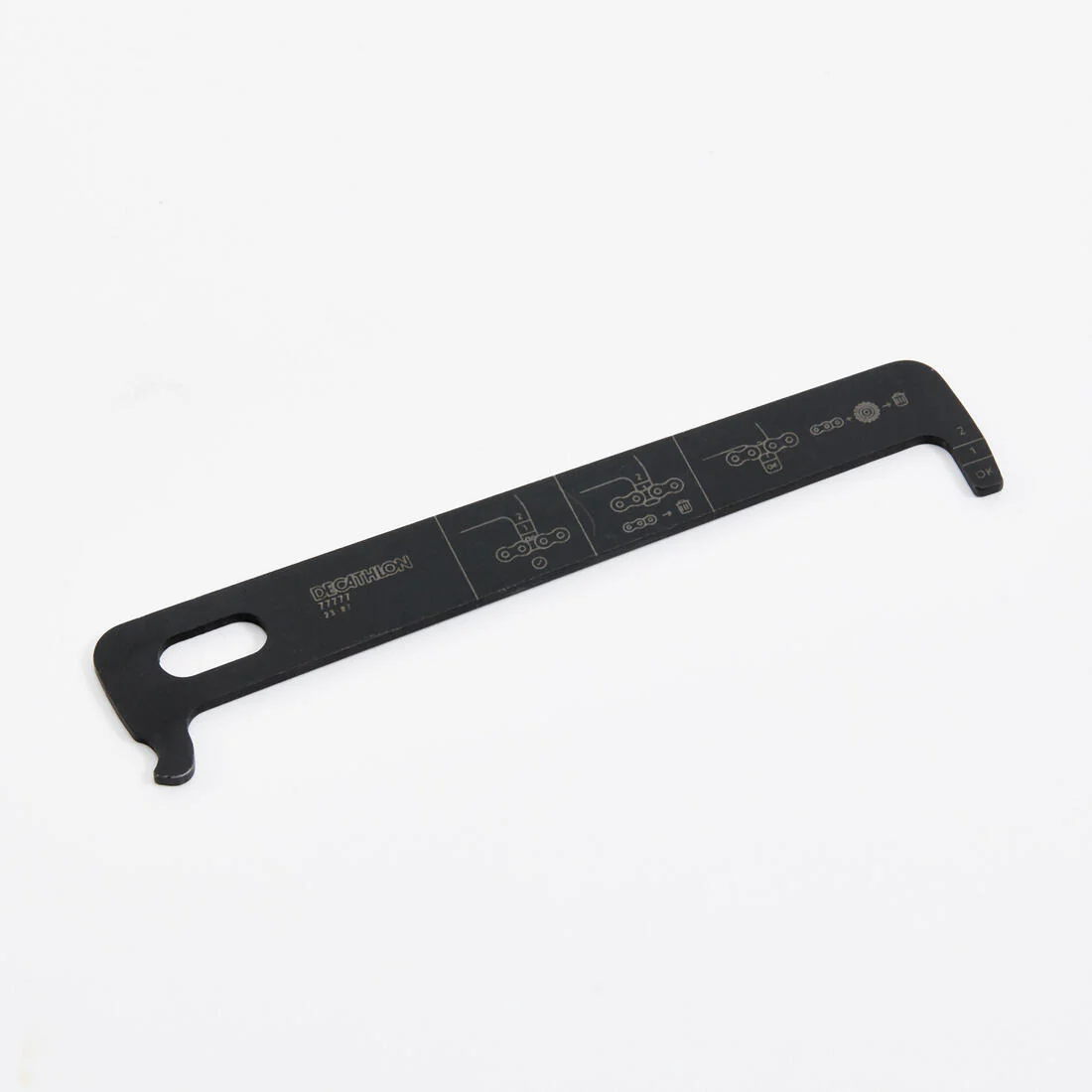 INDICADOR DESGASTE CADENA BICICLETA