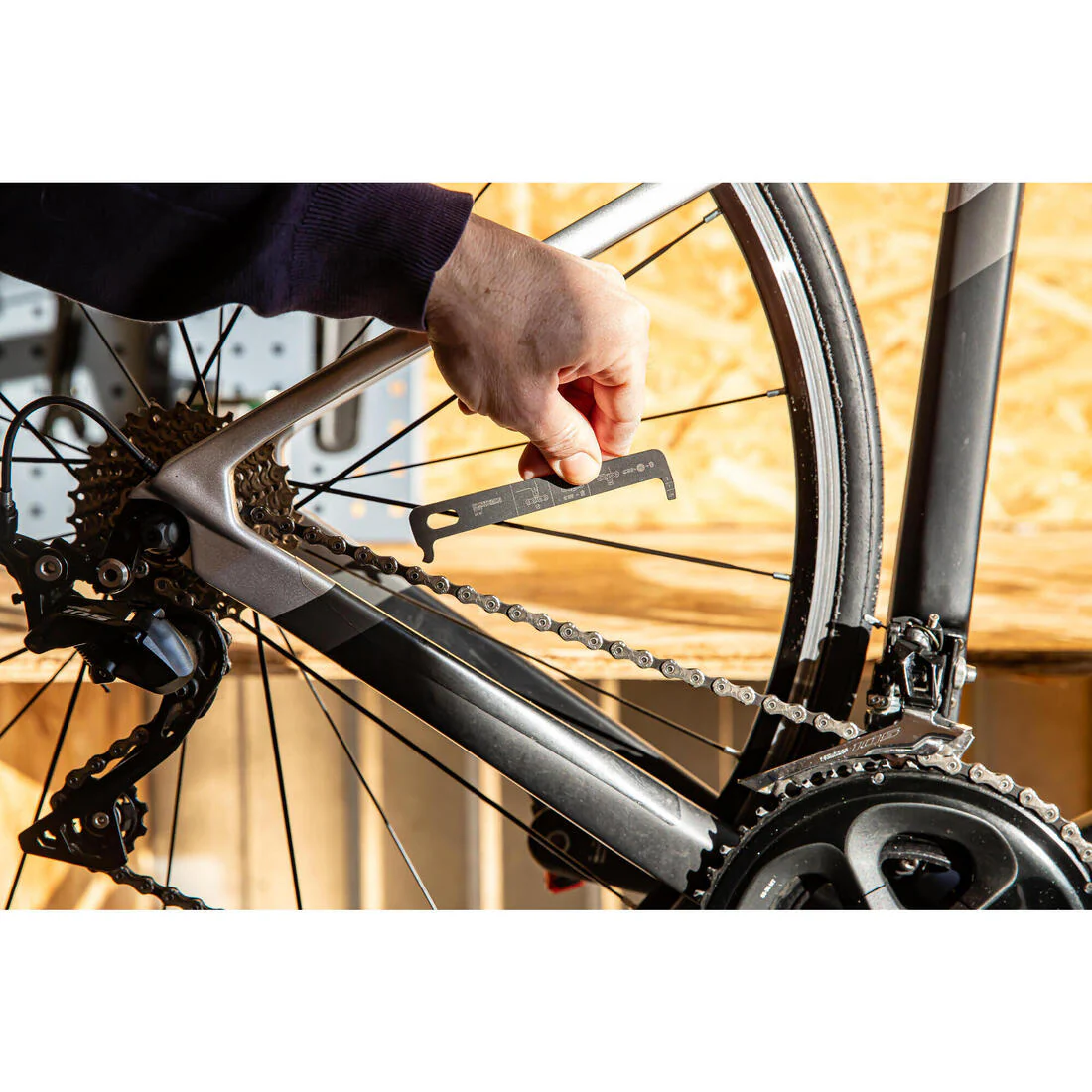 INDICADOR DESGASTE CADENA BICICLETA - Image 9