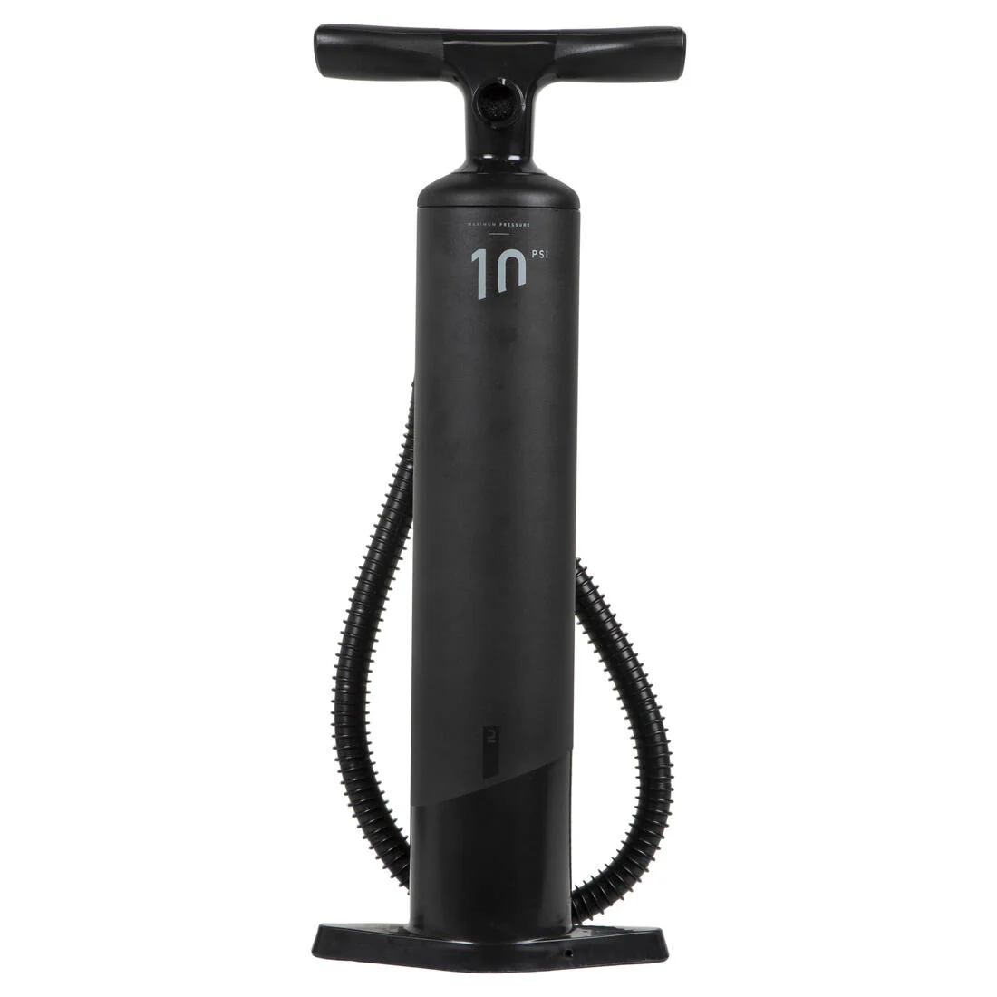 Inflador de mano doble acción 10 PSI Ultim. Comfort para tiendas inflables. - Image 2