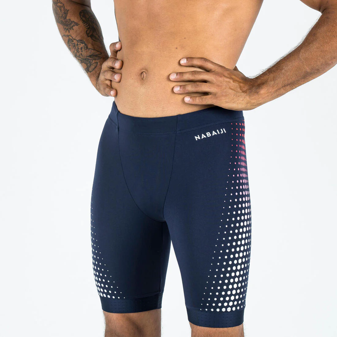 Jammer de natación de hexágono Fiti - Image 12