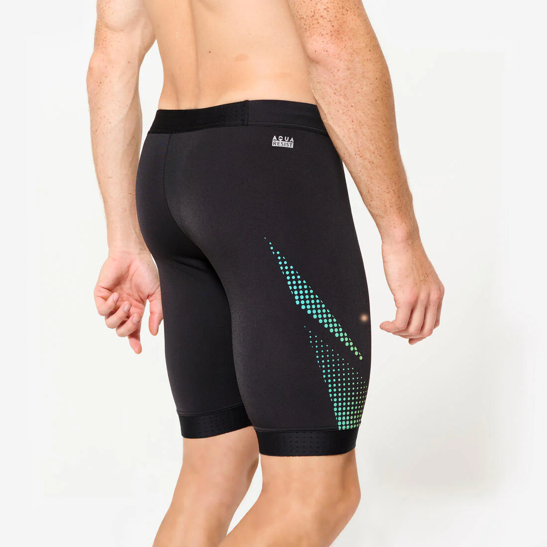 Jammer de natación de hexágono Fiti - Image 13