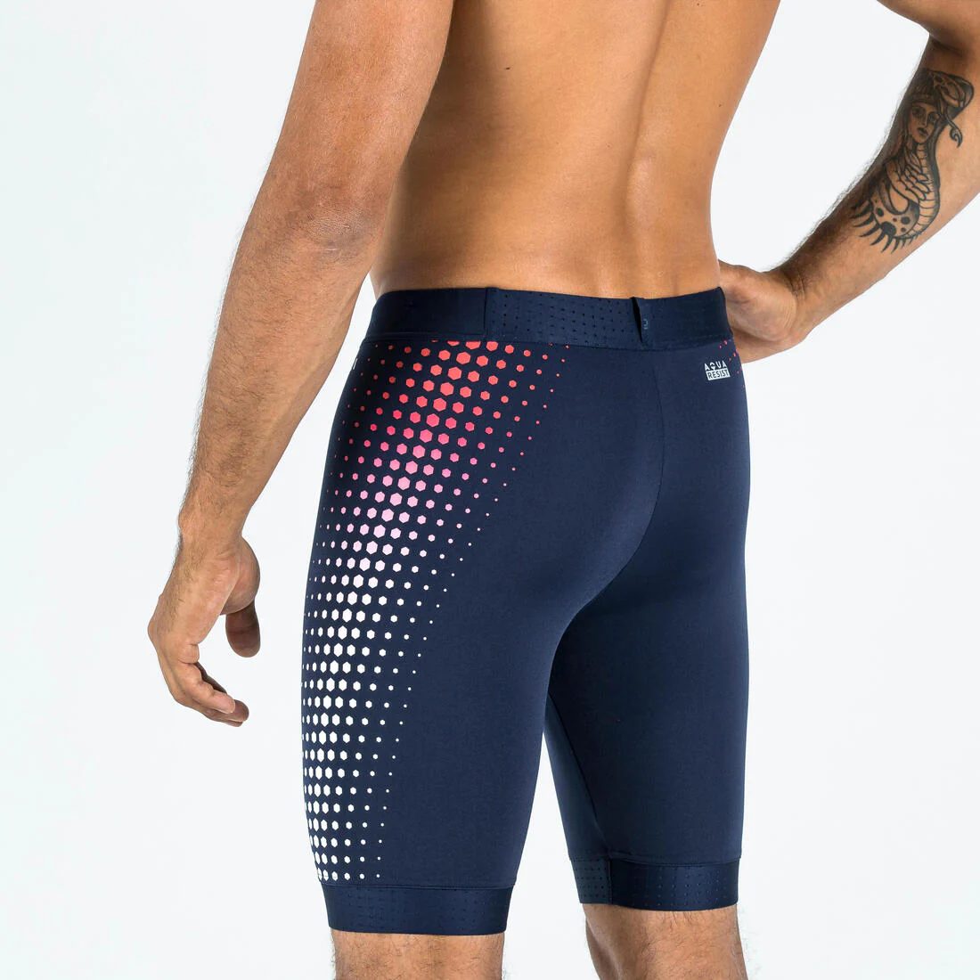 Jammer de natación de hexágono Fiti - Image 14