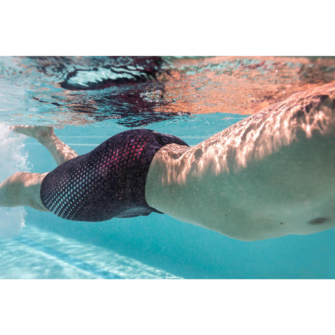 Jammer de natación de hexágono Fiti - Image 23