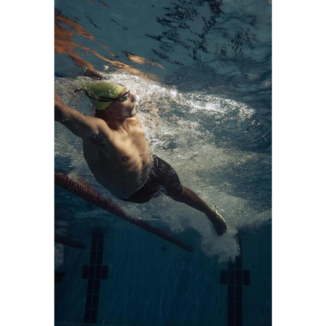 Jammer de natación de hexágono Fiti - Image 27