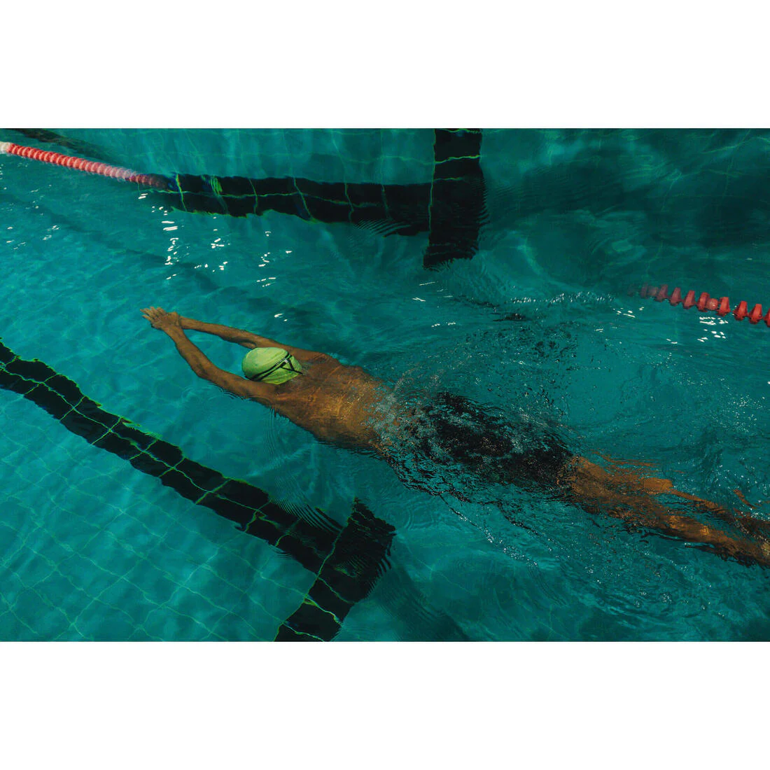 Jammer de natación de hexágono Fiti - Image 29
