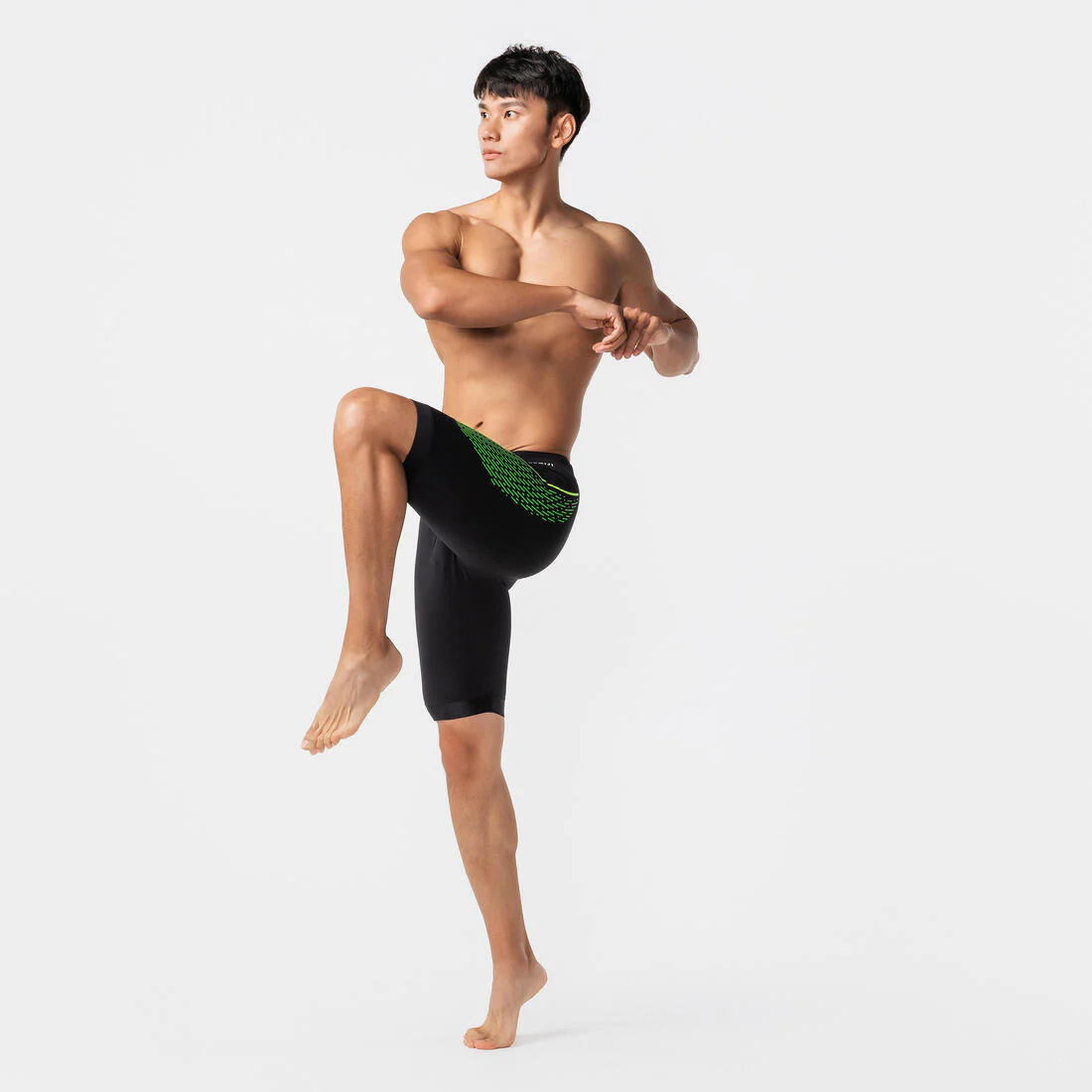 Jammer de natación de hexágono Fiti - Image 32