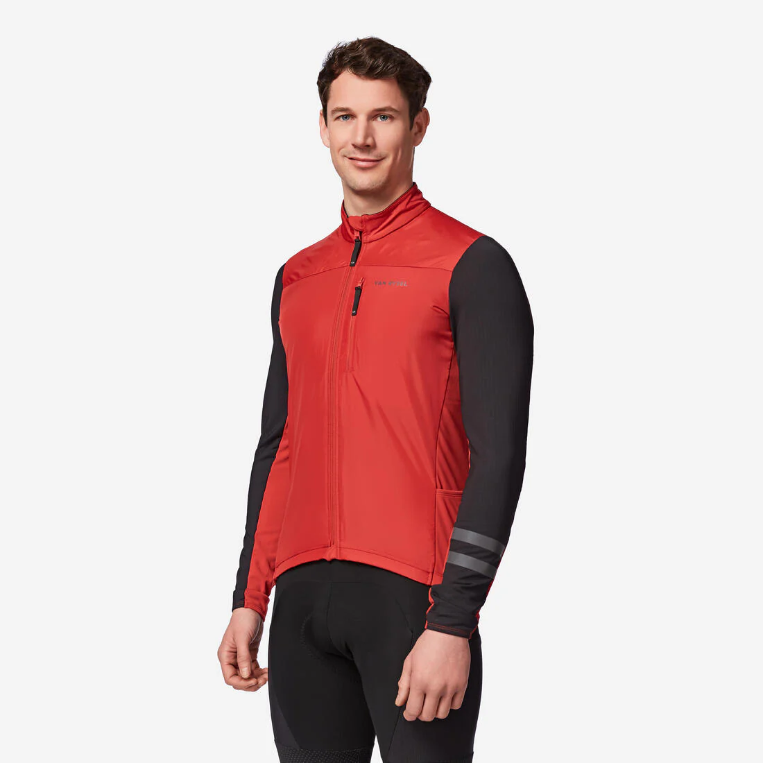 Jersey Ciclismo Carretera EDR Hombre Manga Larga Entretiempo - Image 11
