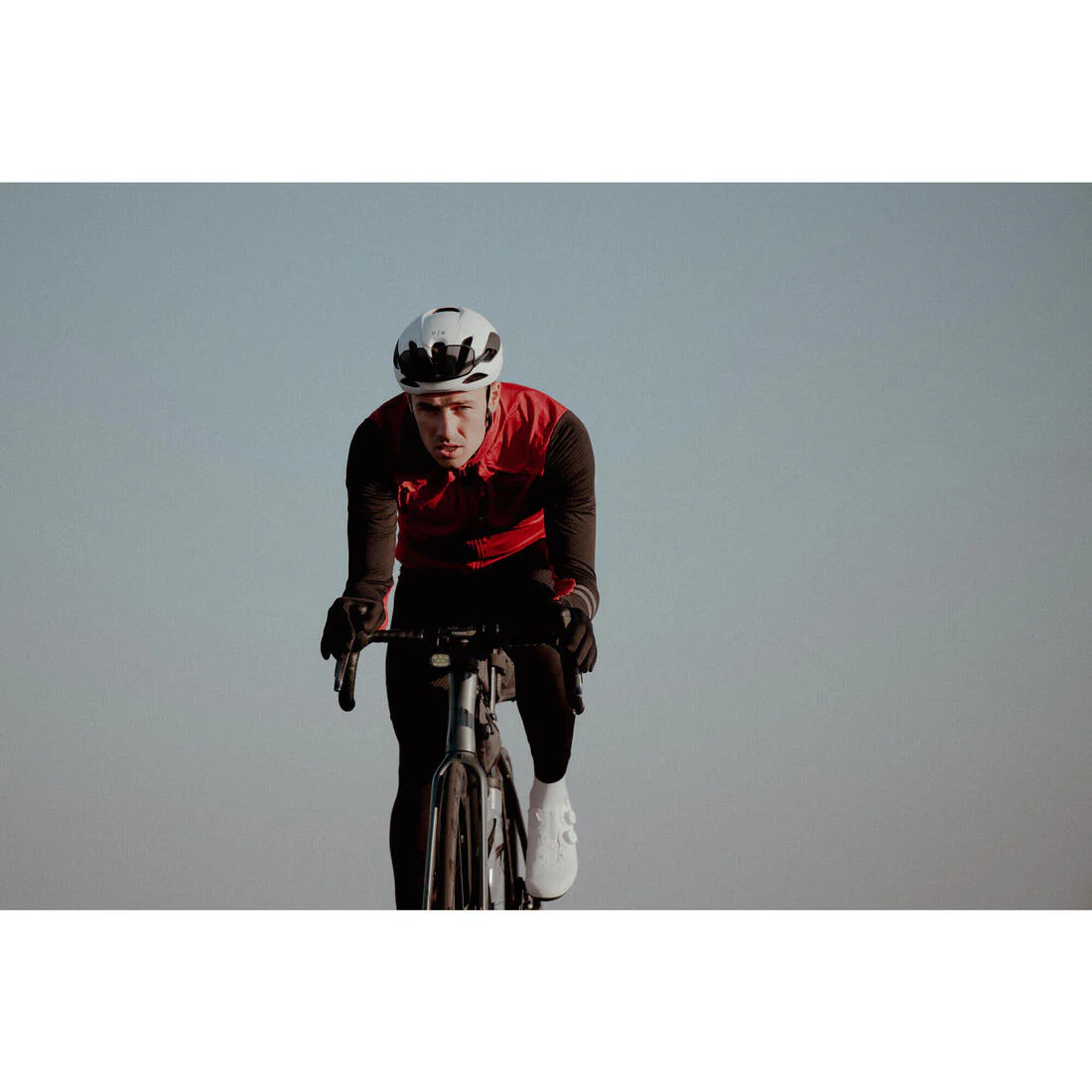 Jersey Ciclismo Carretera EDR Hombre Manga Larga Entretiempo - Image 25