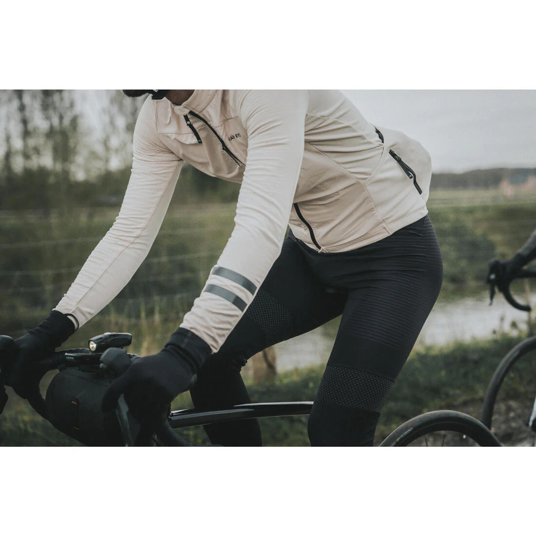 Jersey Ciclismo Carretera EDR Hombre Manga Larga Entretiempo - Image 32