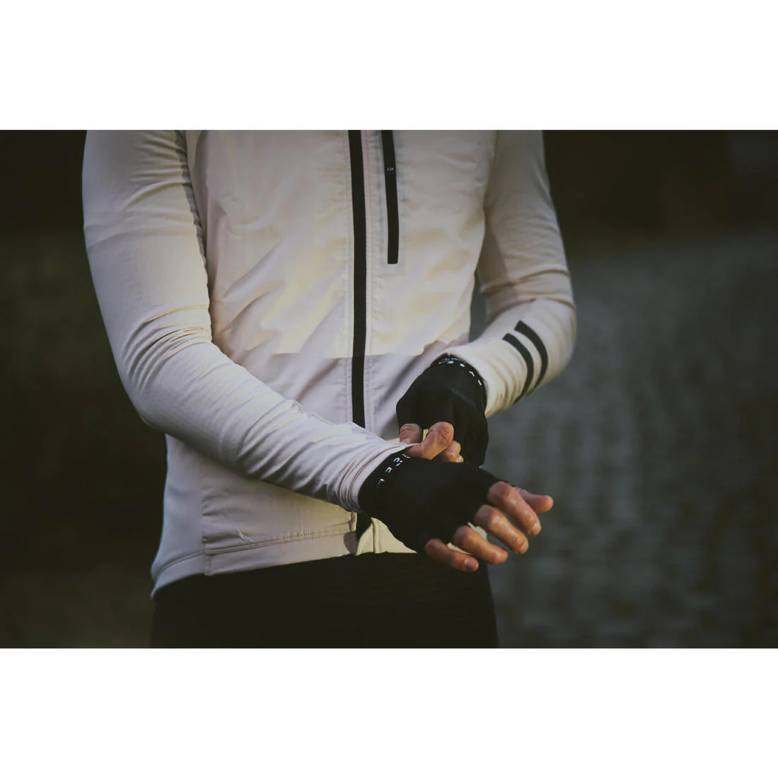 Jersey Ciclismo Carretera EDR Hombre Manga Larga Entretiempo - Image 33