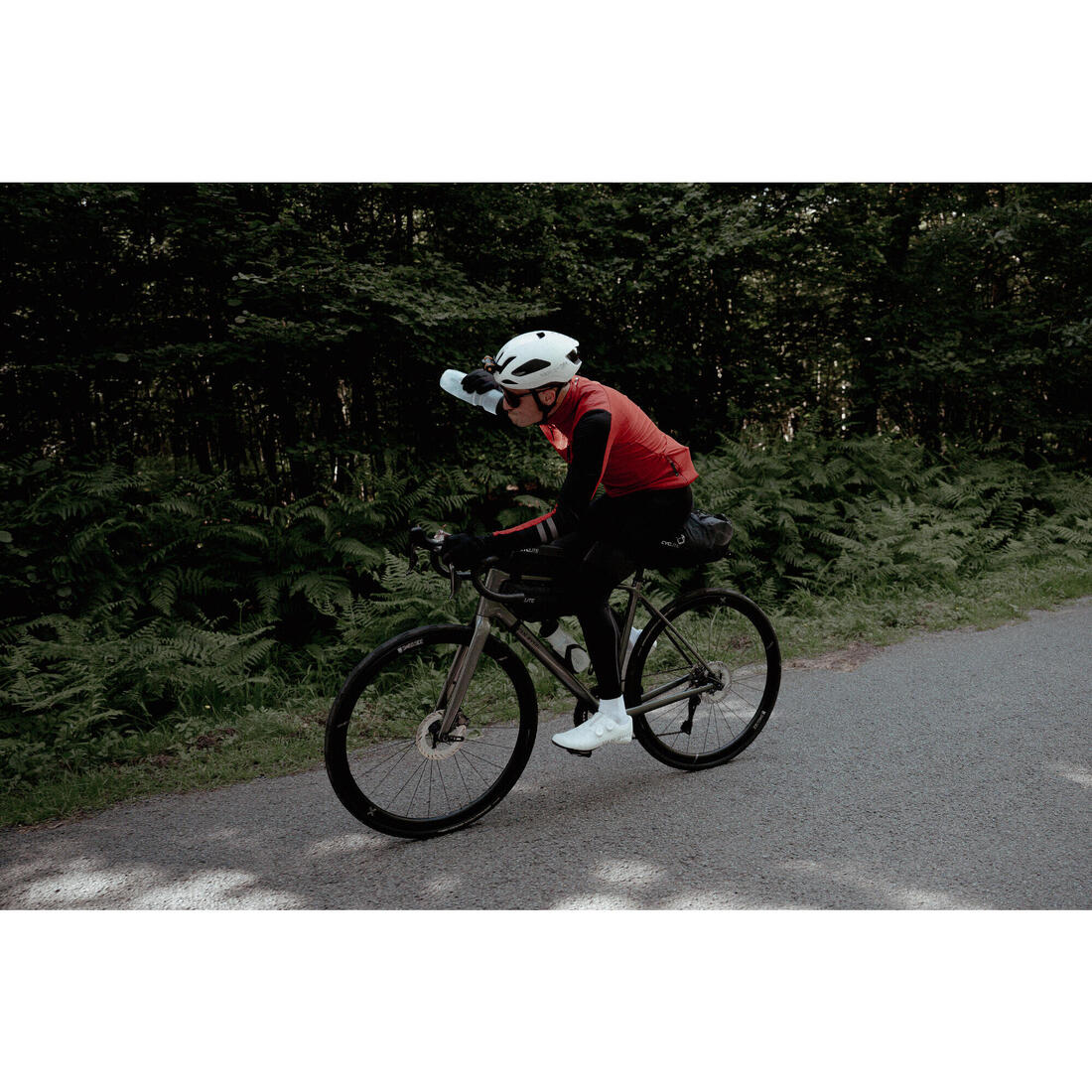 Jersey Ciclismo Carretera EDR Hombre Manga Larga Entretiempo - Image 34
