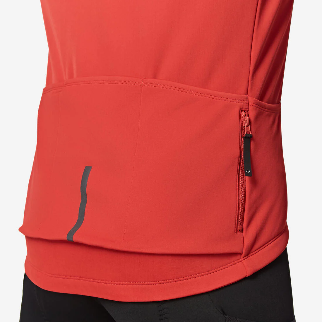 Jersey Ciclismo Carretera EDR Hombre Manga Larga Entretiempo - Image 5