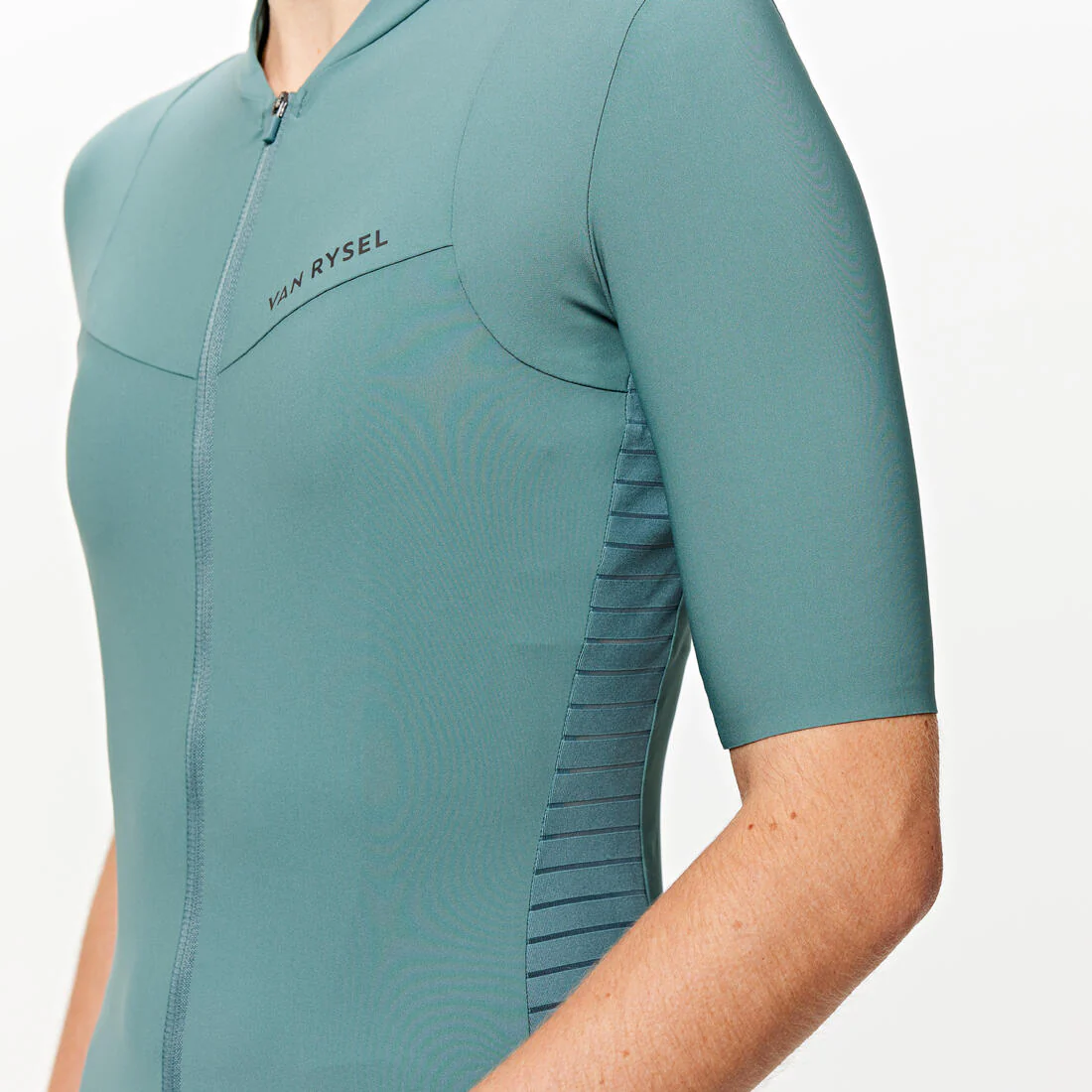 Jersey de ciclismo de carretera de manga corta cedro para mujer Endurance - Image 6