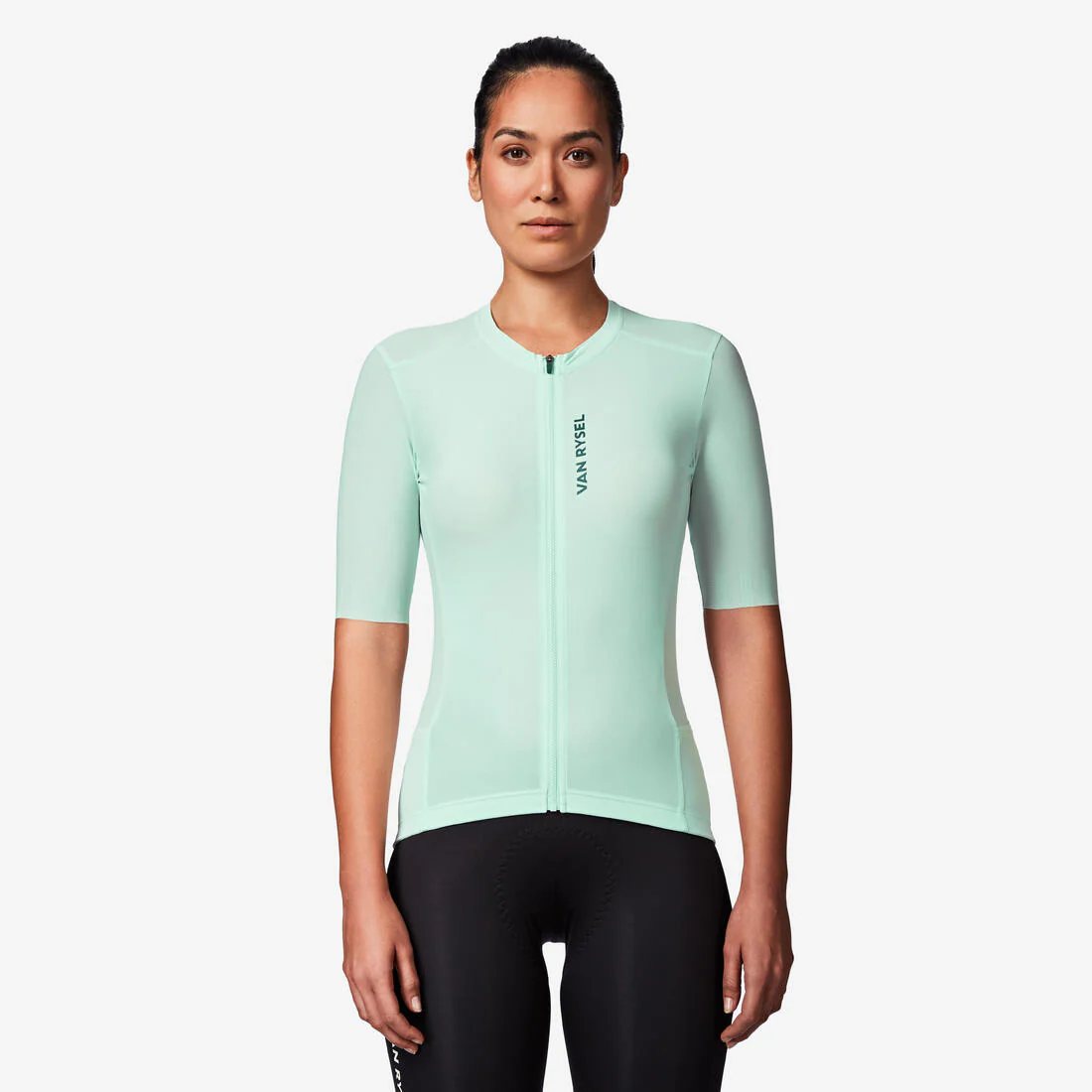 Jersey Ciclismo Carretera Racer 2 Unisex Lila Manga Corta Verano - Image 4