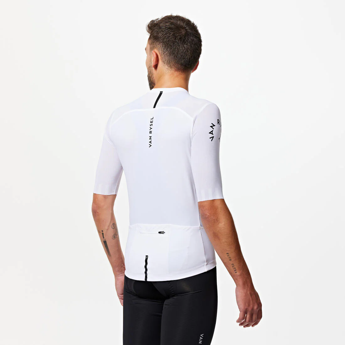 Jersey Ciclismo Carretera Racer 2 Unisex Manga Corta Verano - Image 11