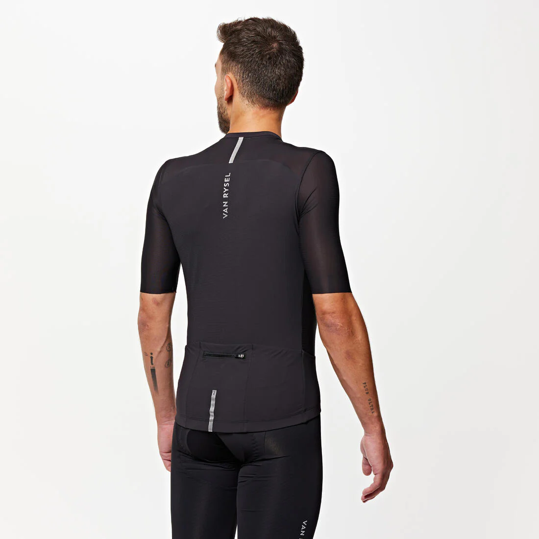 Jersey Ciclismo Carretera Racer 2 Unisex Manga Corta Verano - Image 12