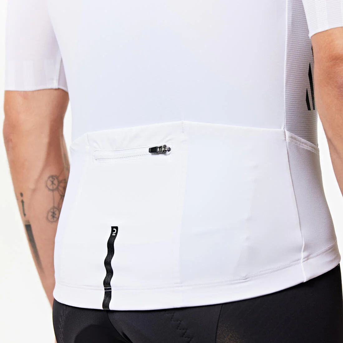 Jersey Ciclismo Carretera Racer 2 Unisex Manga Corta Verano - Image 15