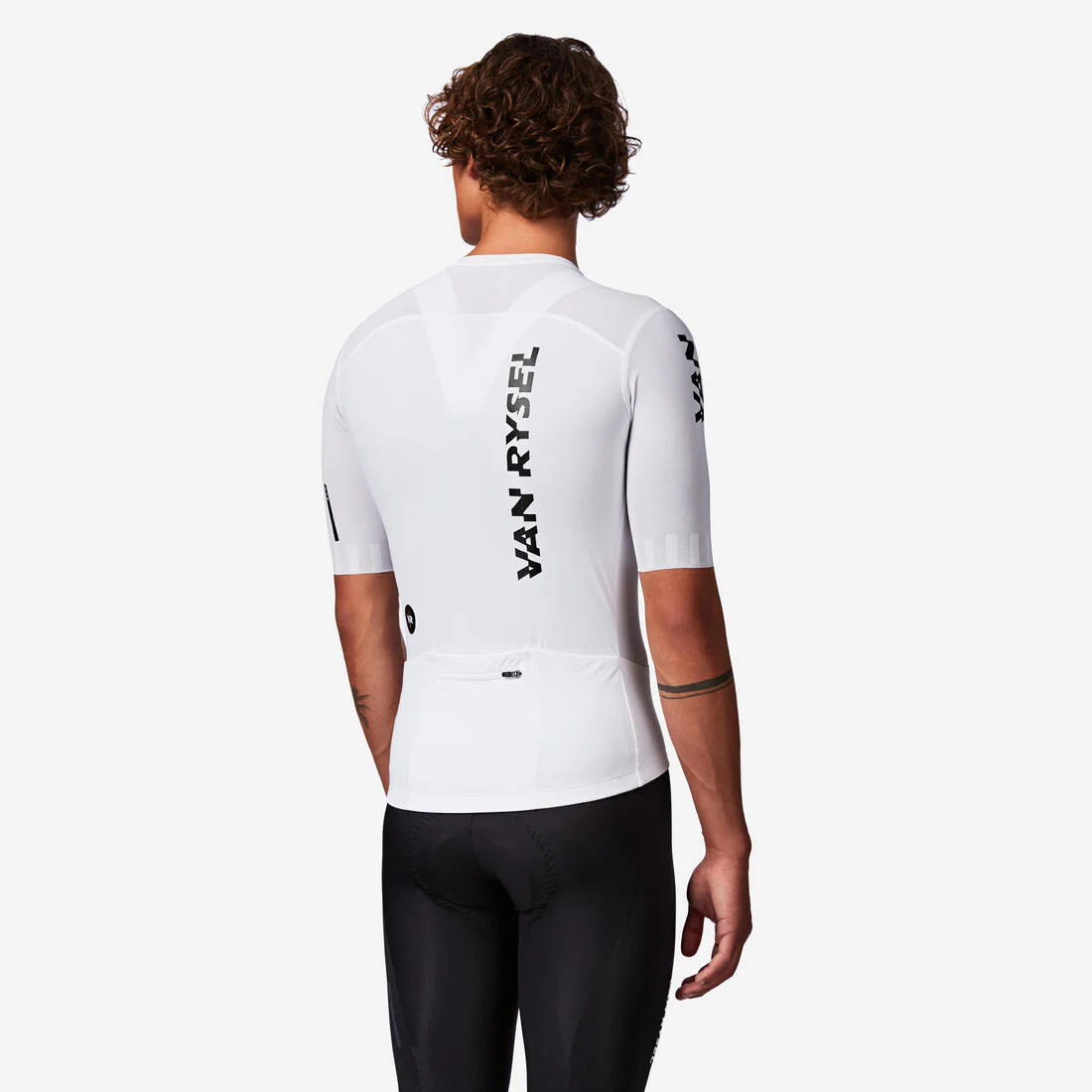 Jersey Ciclismo Carretera Racer 2 Unisex Manga Corta Verano - Image 16