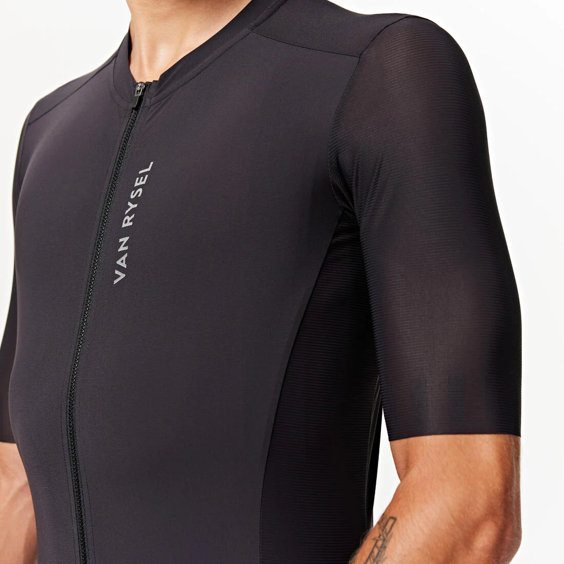 Jersey Ciclismo Carretera Racer 2 Unisex Manga Corta Verano - Image 22