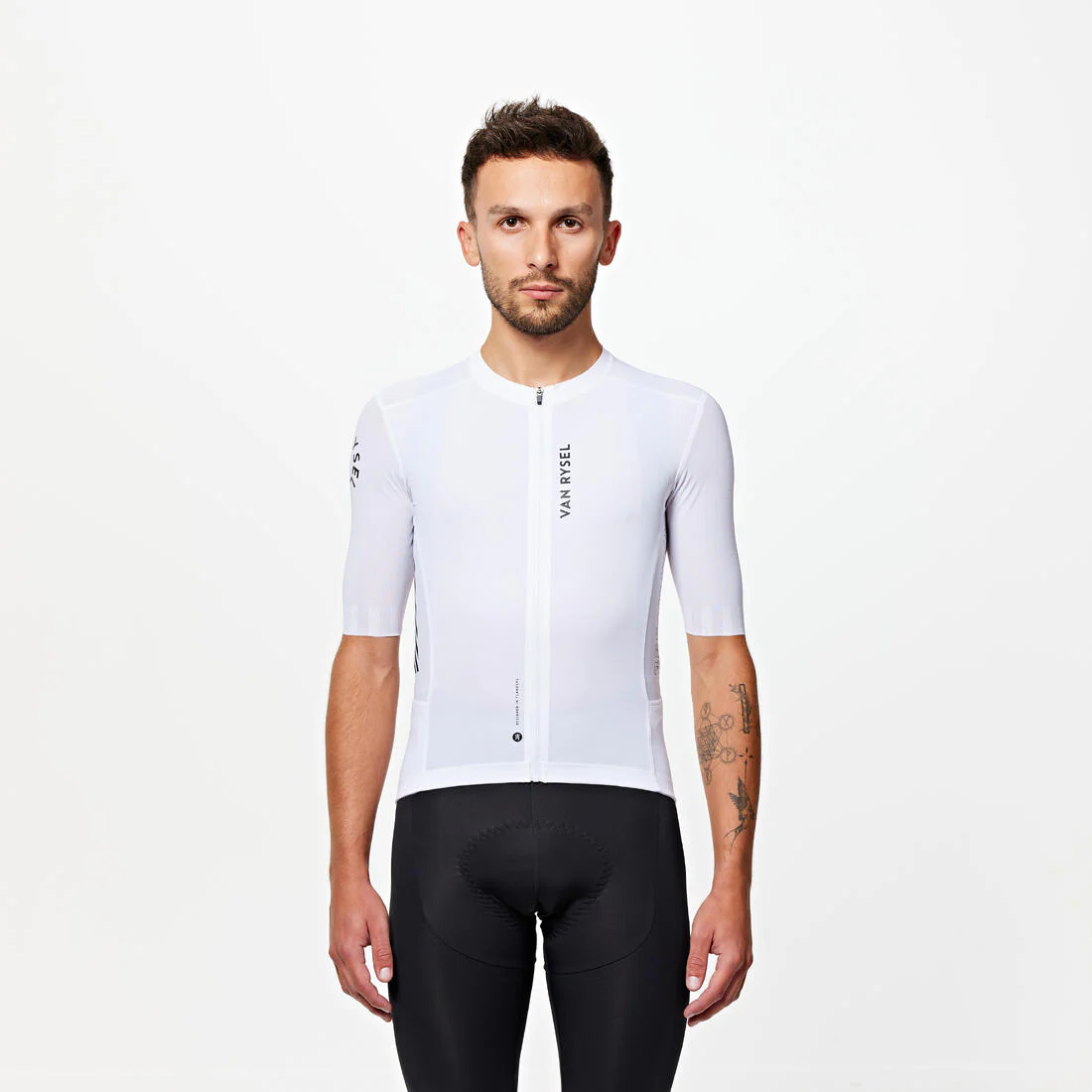 Jersey Ciclismo Carretera Racer 2 Unisex Manga Corta Verano - Image 5