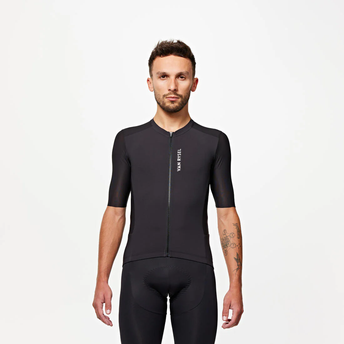 Jersey Ciclismo Carretera Racer 2 Unisex Manga Corta Verano - Image 8