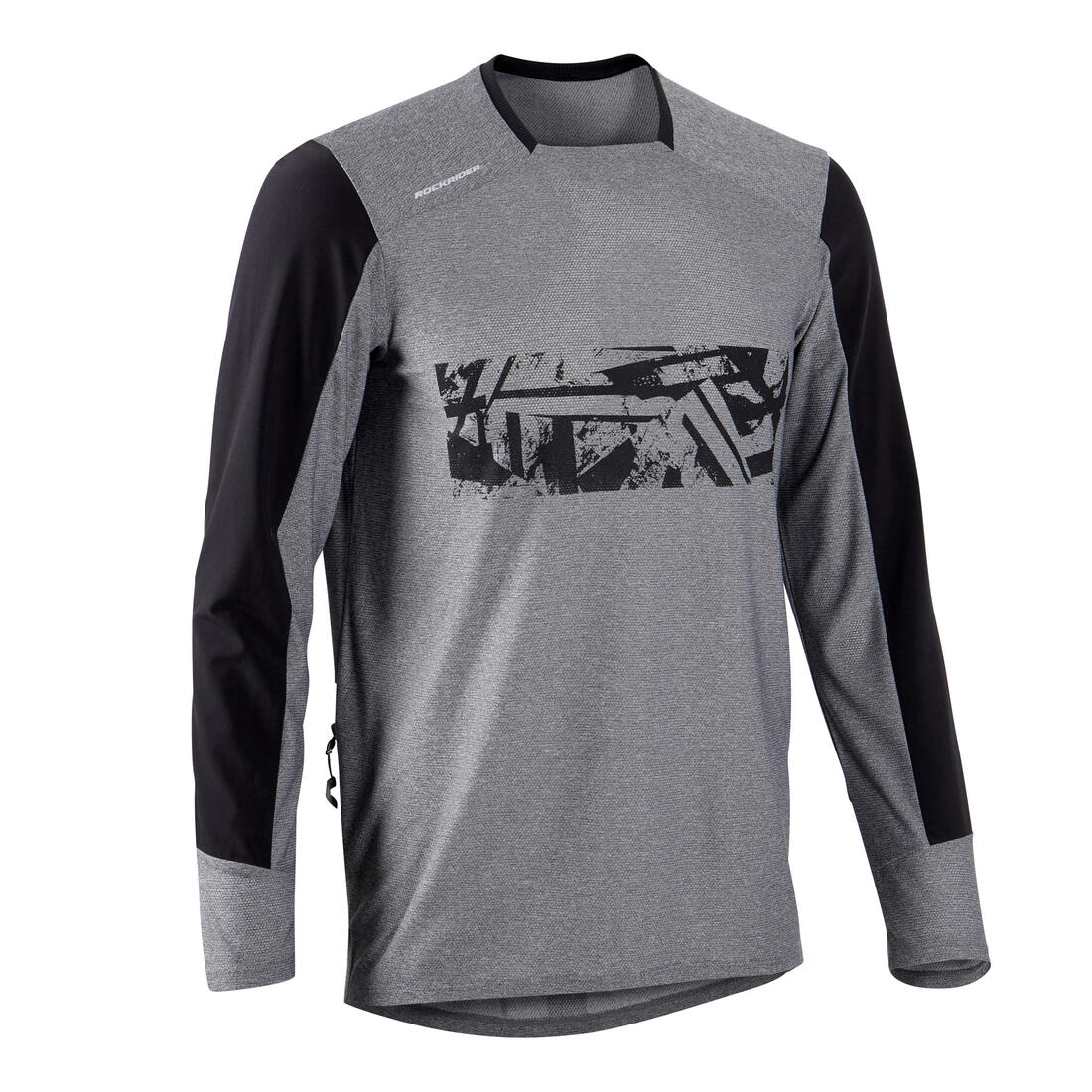 Jersey Ciclismo MTB Expl 100 Manga Larga - Image 29