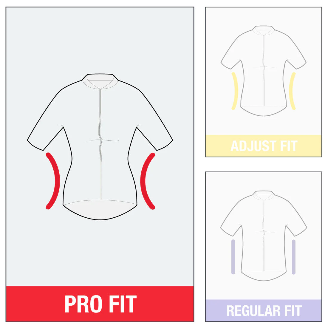 Jersey de Ciclismo Carretera RCR Mujer Amarillo Manga Larga - Image 7
