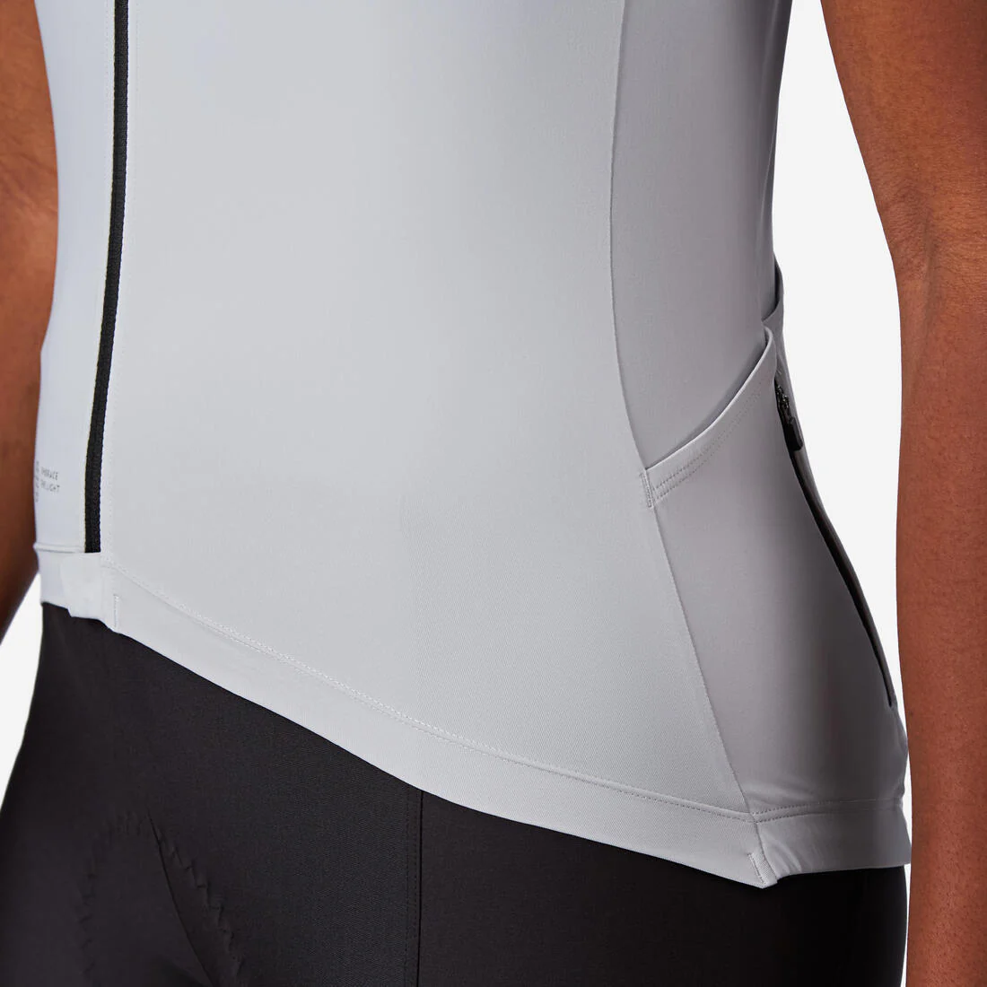 Jersey de ciclismo de carretera de manga corta azul para mujer Endurance 2 - Image 20