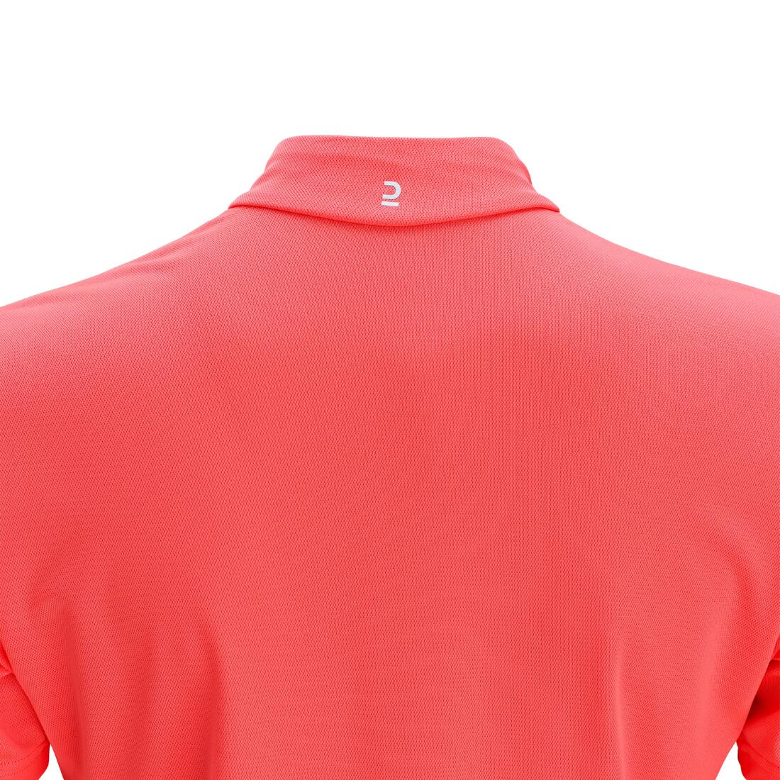 Jersey de ciclismo de manga corta coral para mujer 100 - Image 12