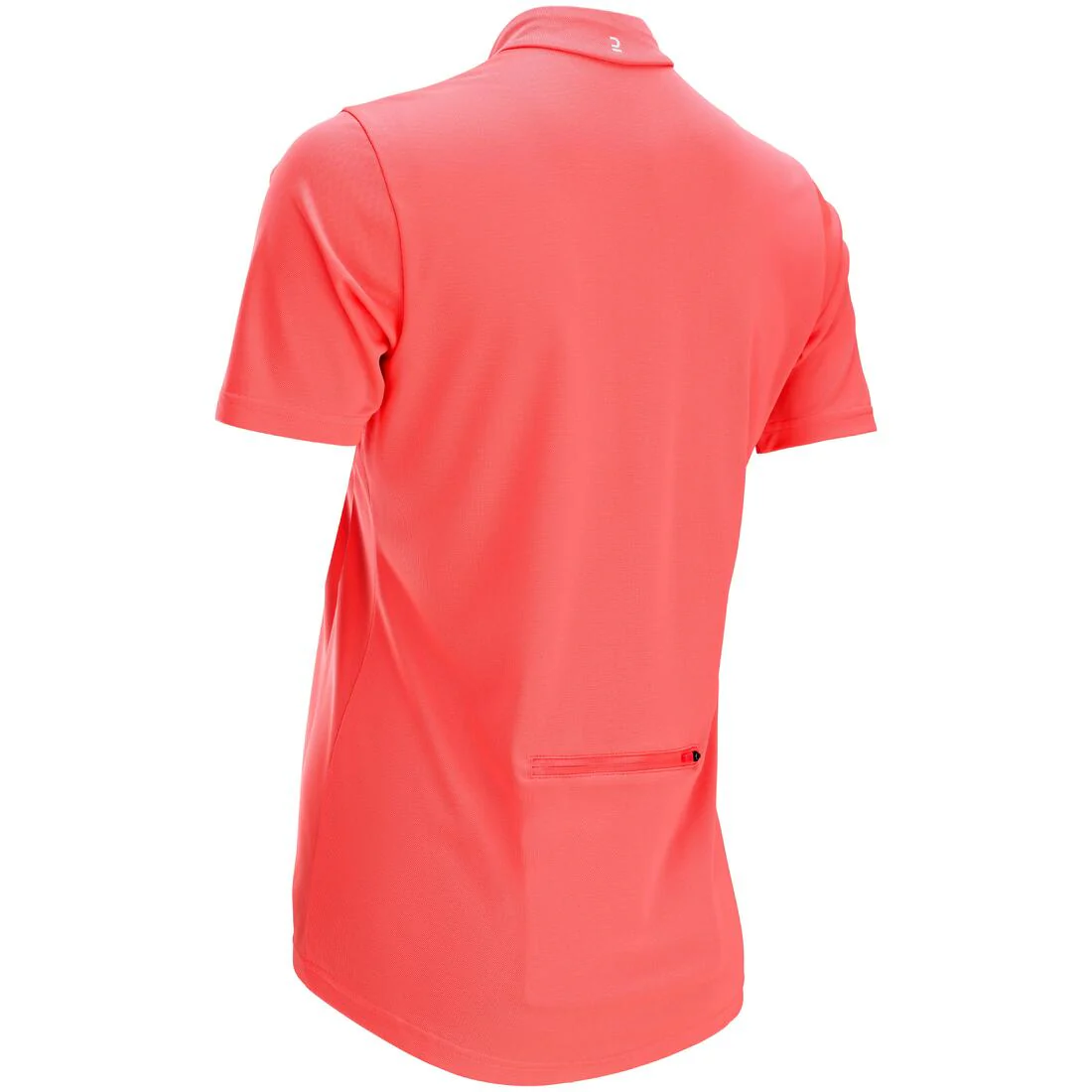 Jersey de ciclismo de manga corta coral para mujer 100 - Image 6