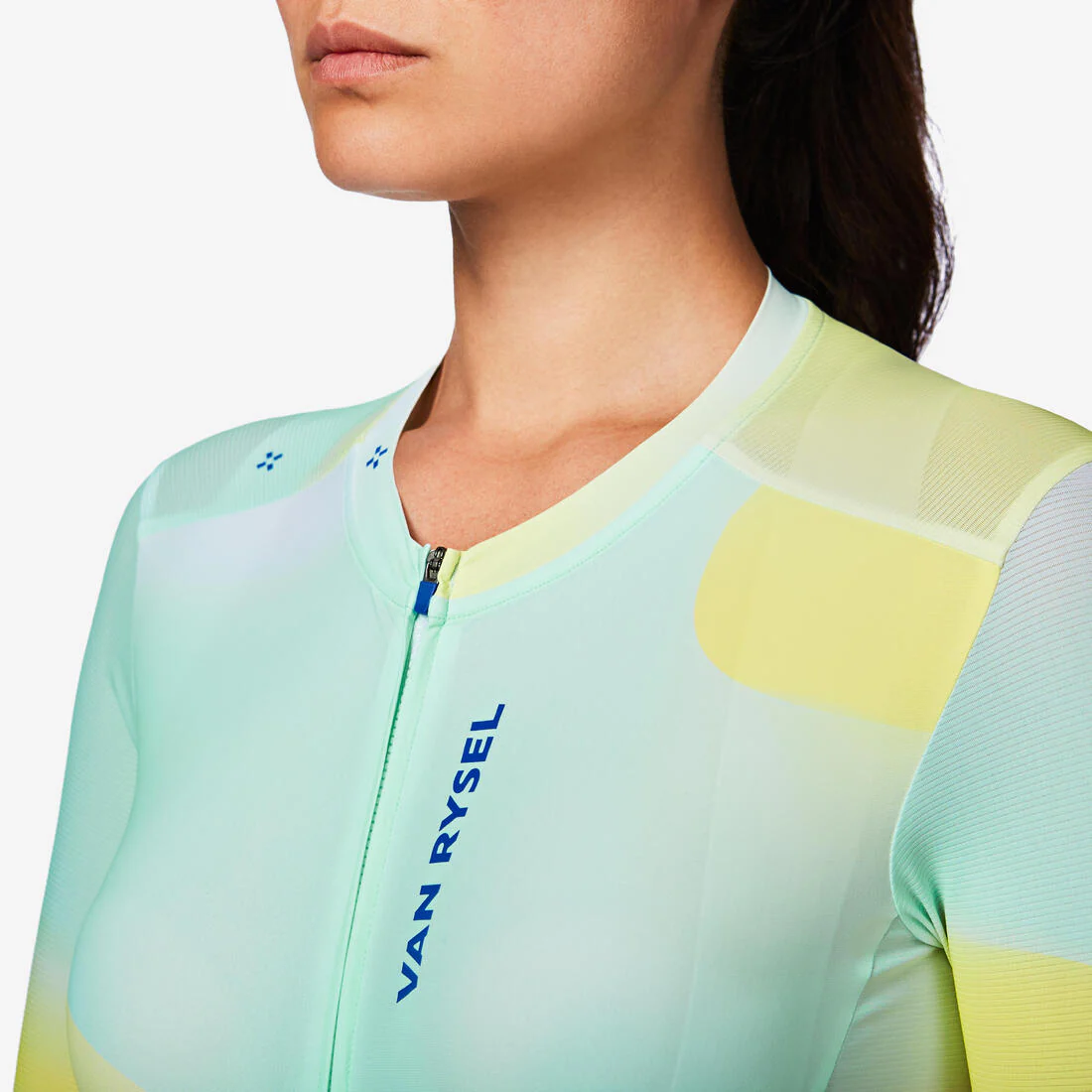 Jersey de ciclismo en carretera de manga corta para adulto RCR-R 2 - Image 13