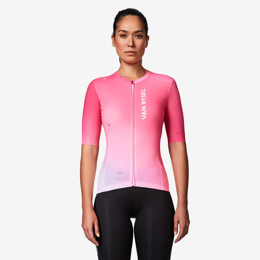 Jersey de ciclismo en carretera de manga corta para adulto RCR-R 2 - Image 6