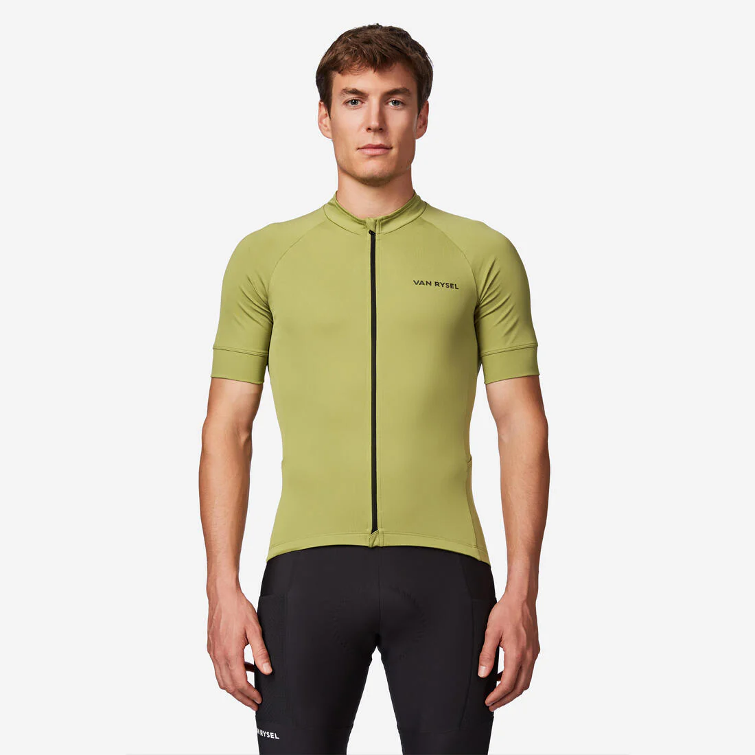 Jersey de ciclismo en carretera de manga corta para hombre Discover - Image 2