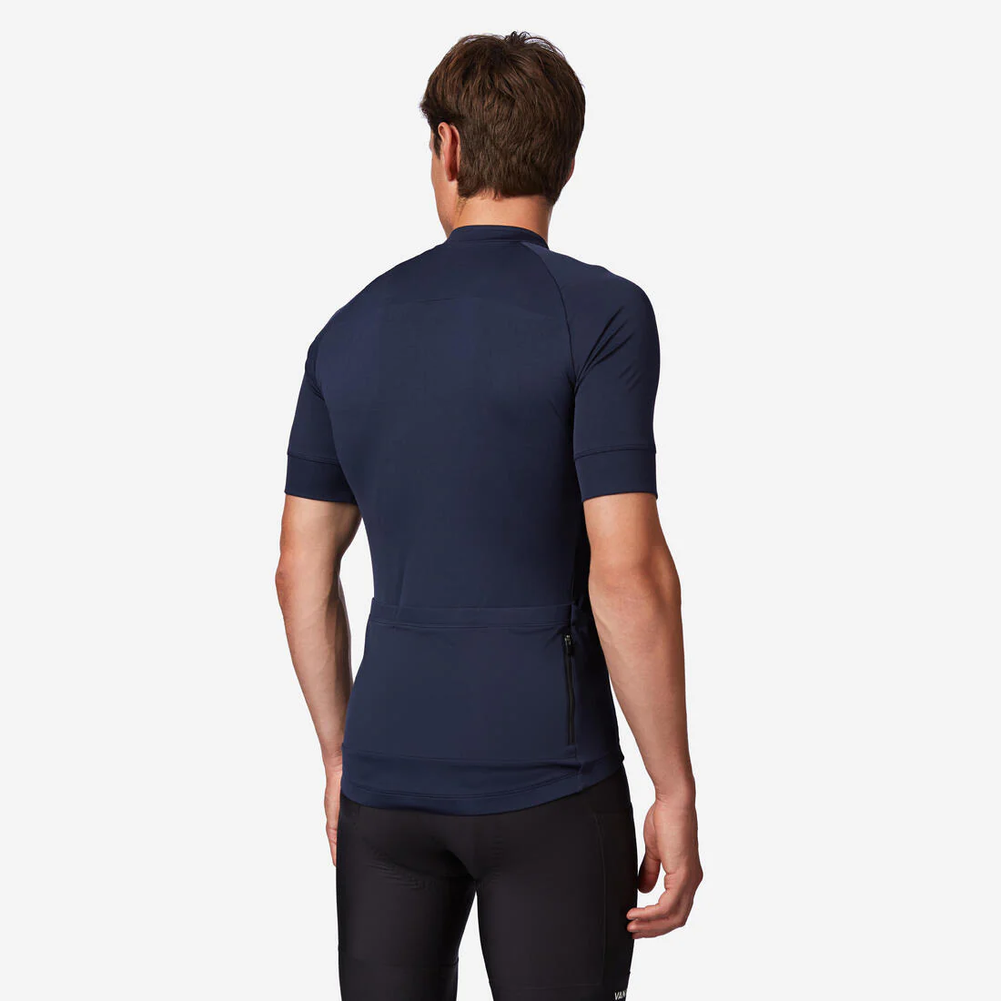 Jersey de ciclismo en carretera de manga corta para hombre Discover - Image 3