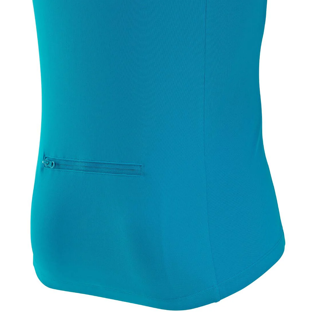 JERSEY DE CICLISMO EN CARRETERA PARA HOMBRE - VERANO - MANGA LARGA - ANTI-UV - ESSENTIEL - AZUL - Image 5