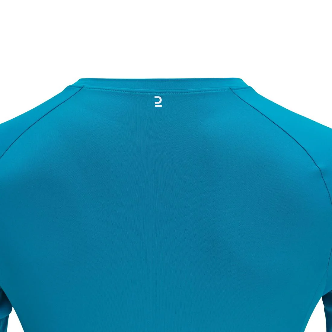 JERSEY DE CICLISMO EN CARRETERA PARA HOMBRE - VERANO - MANGA LARGA - ANTI-UV - ESSENTIEL - AZUL - Image 6