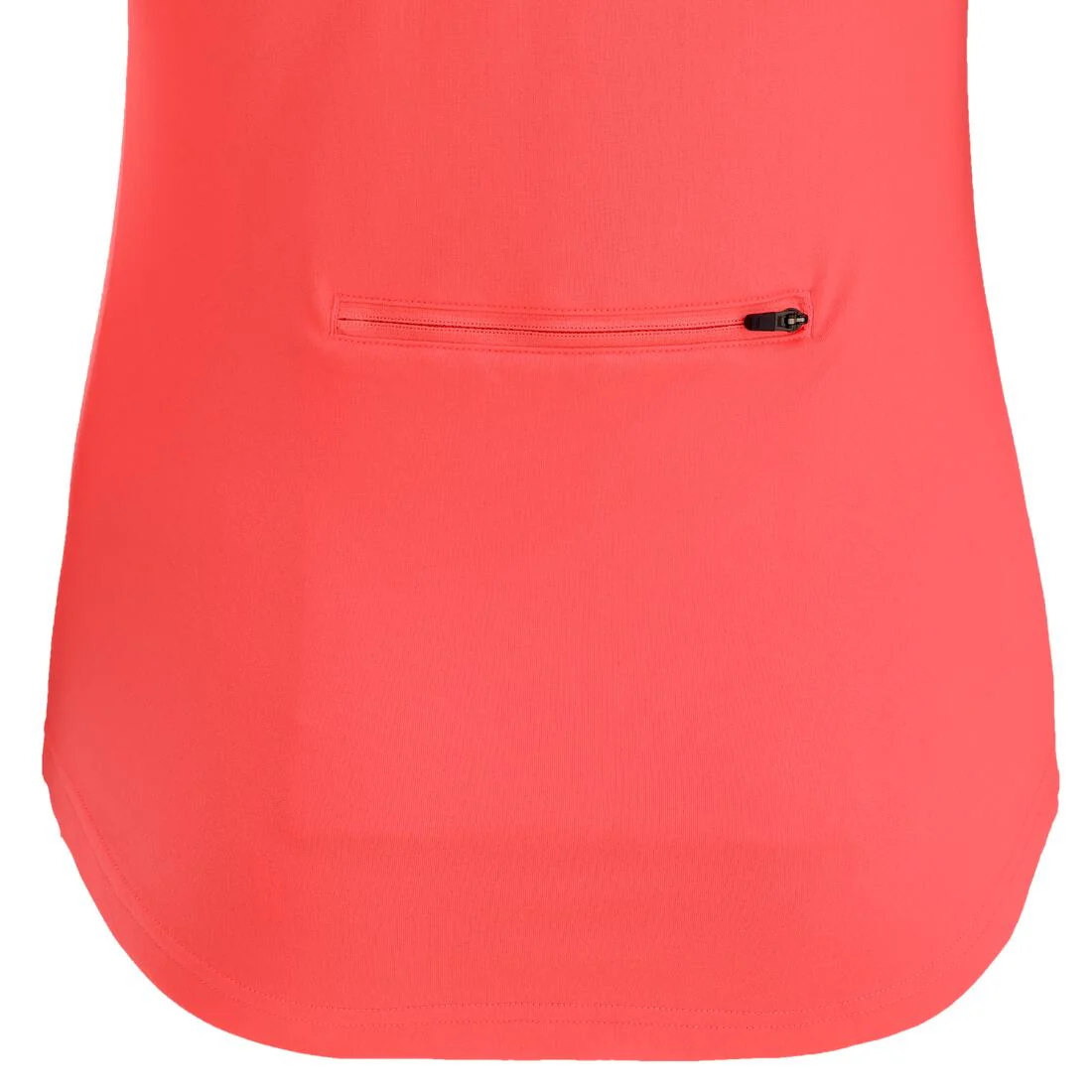 Jersey manga larga ciclismo carretera mujer 100 coral - Image 21