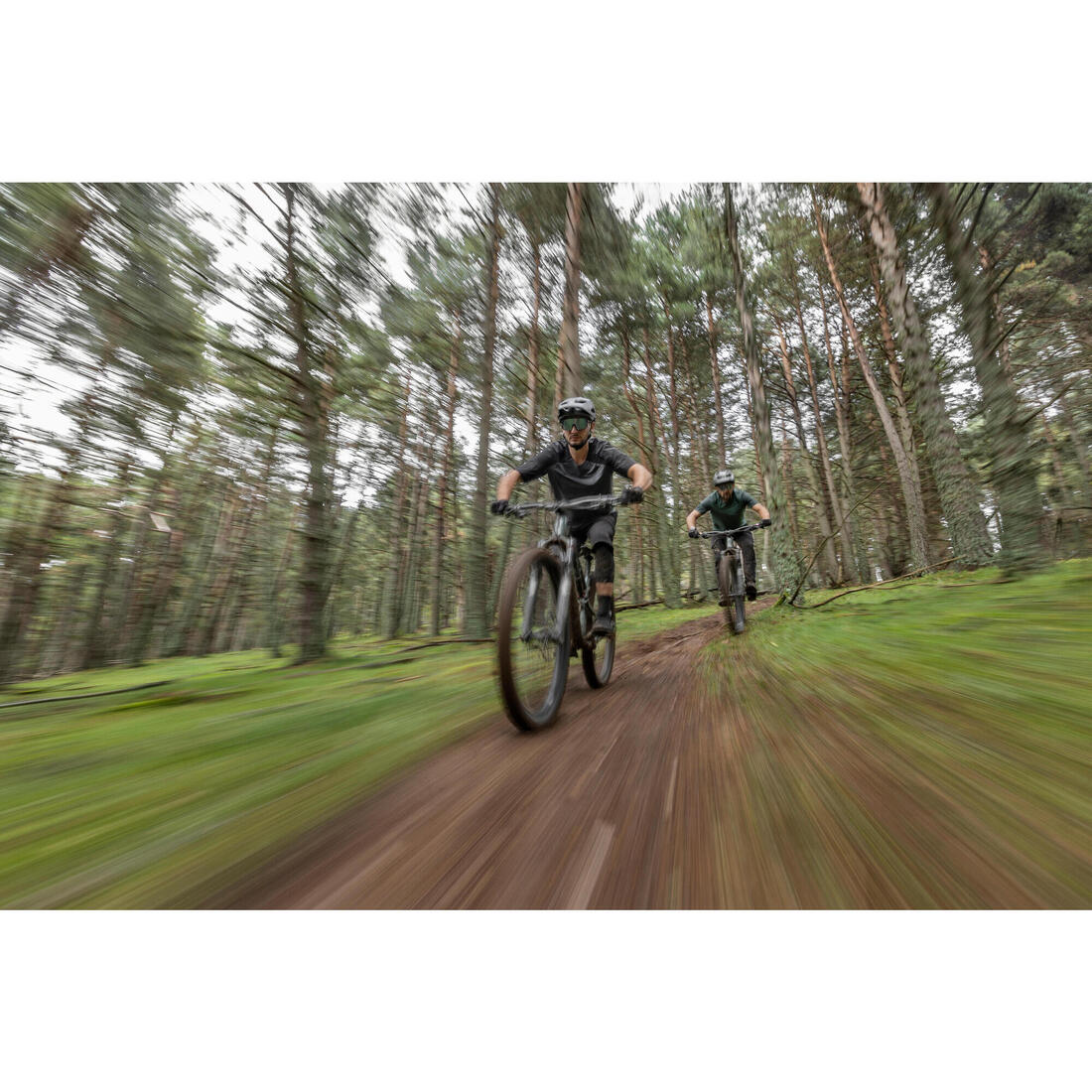 Jersey MTB 500 Hombre Cargo Manga Corta Transpirable - Image 21