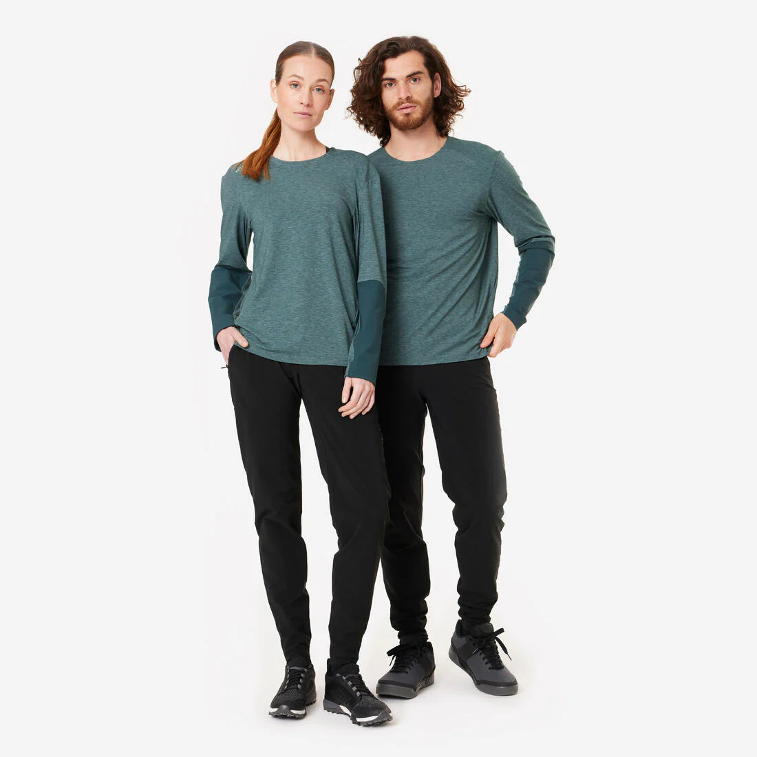 Jersey MTB Unisex Transpirable - Image 4