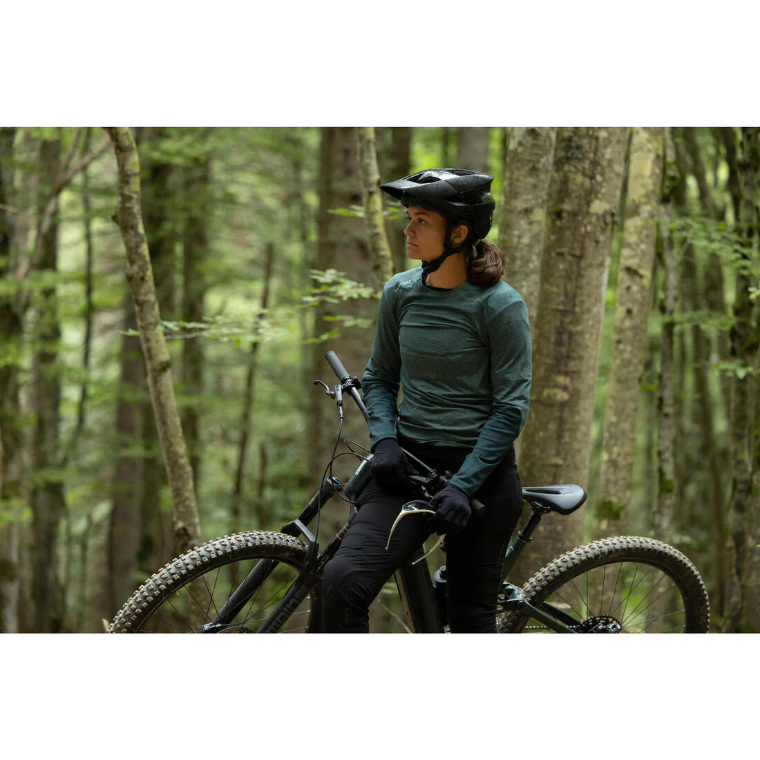 Jersey MTB Unisex Transpirable - Image 9