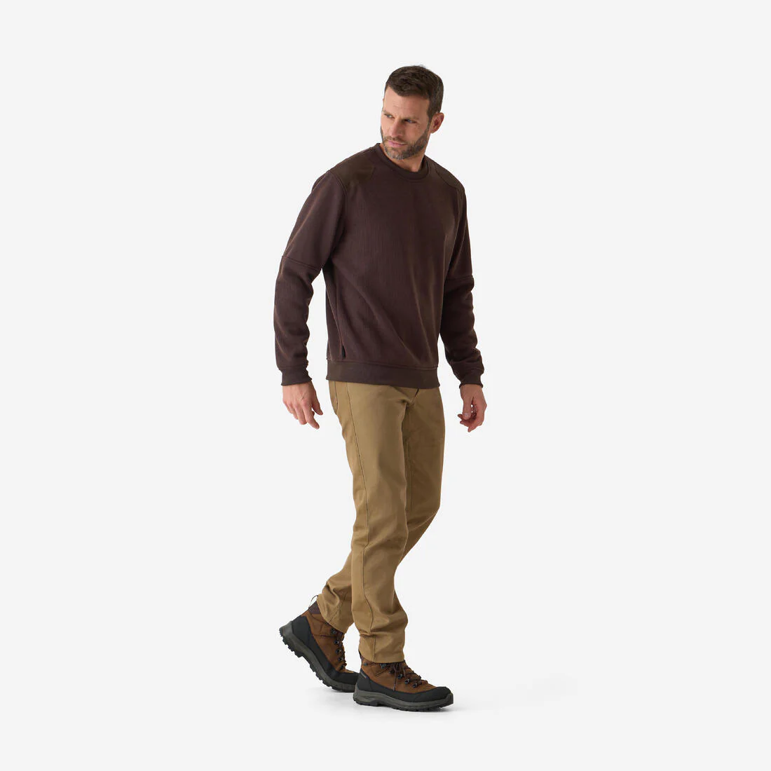 Jersey Solognac 500 Adulto Corte Comando - Image 10