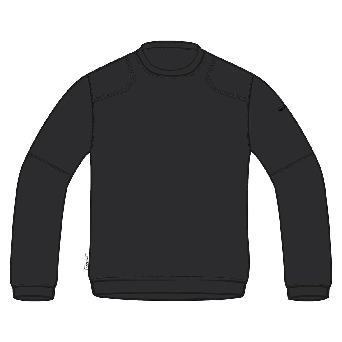 Jersey Solognac 500 Adulto Corte Comando - Image 13