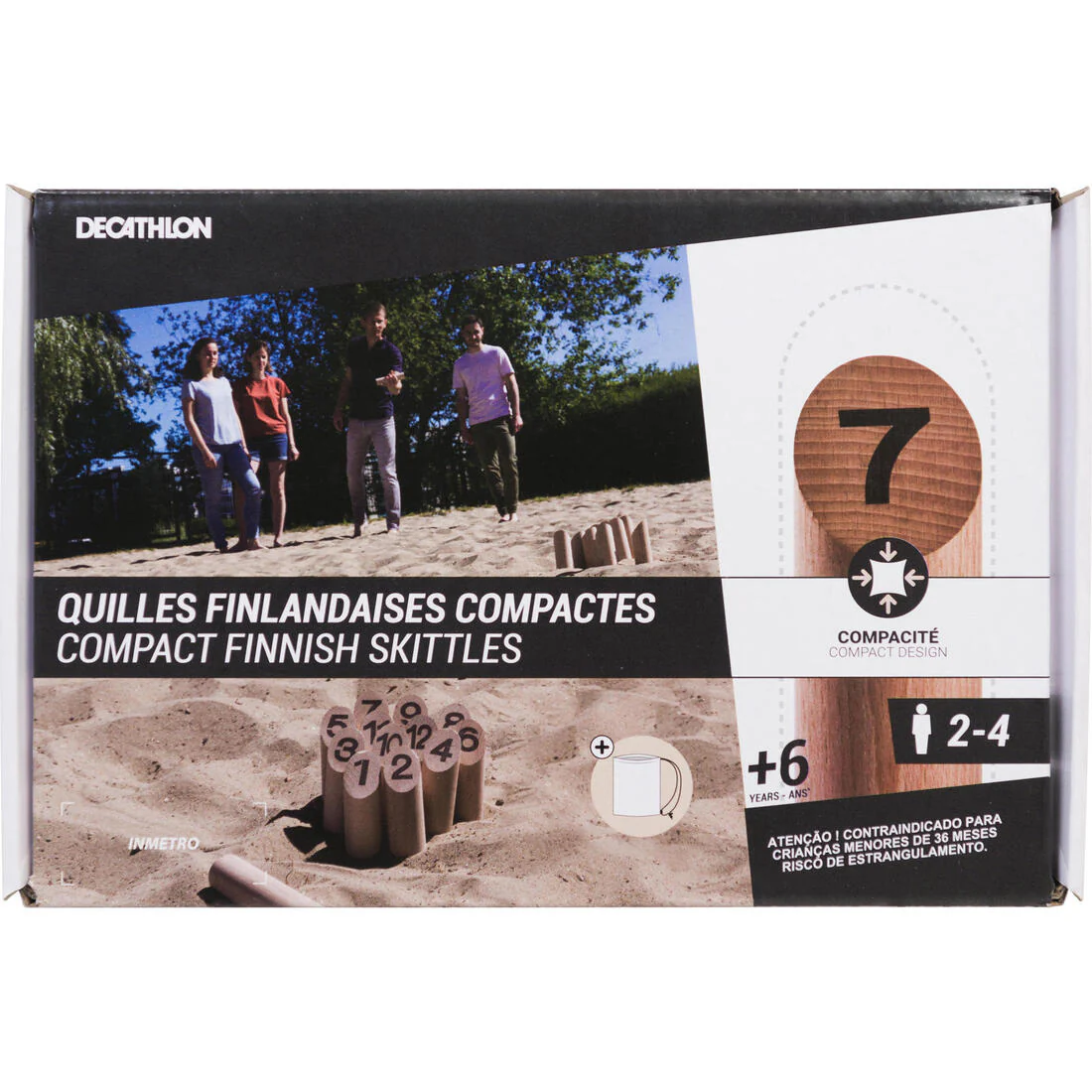 JUEGO BOLOS FINLANDESES COMPACTOS - Image 8