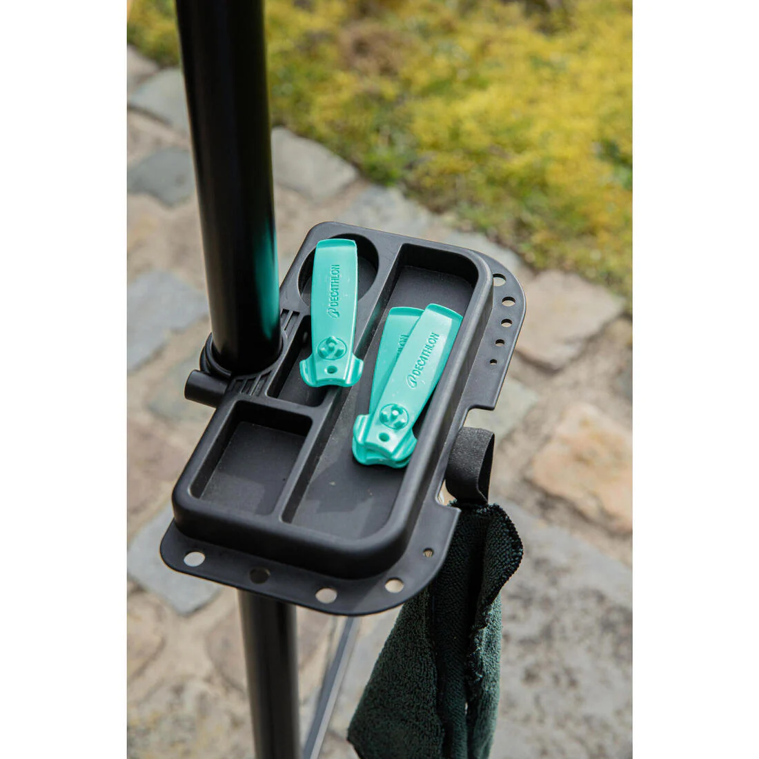 Juego de 3 desmontables de bicicleta verdes - Image 15