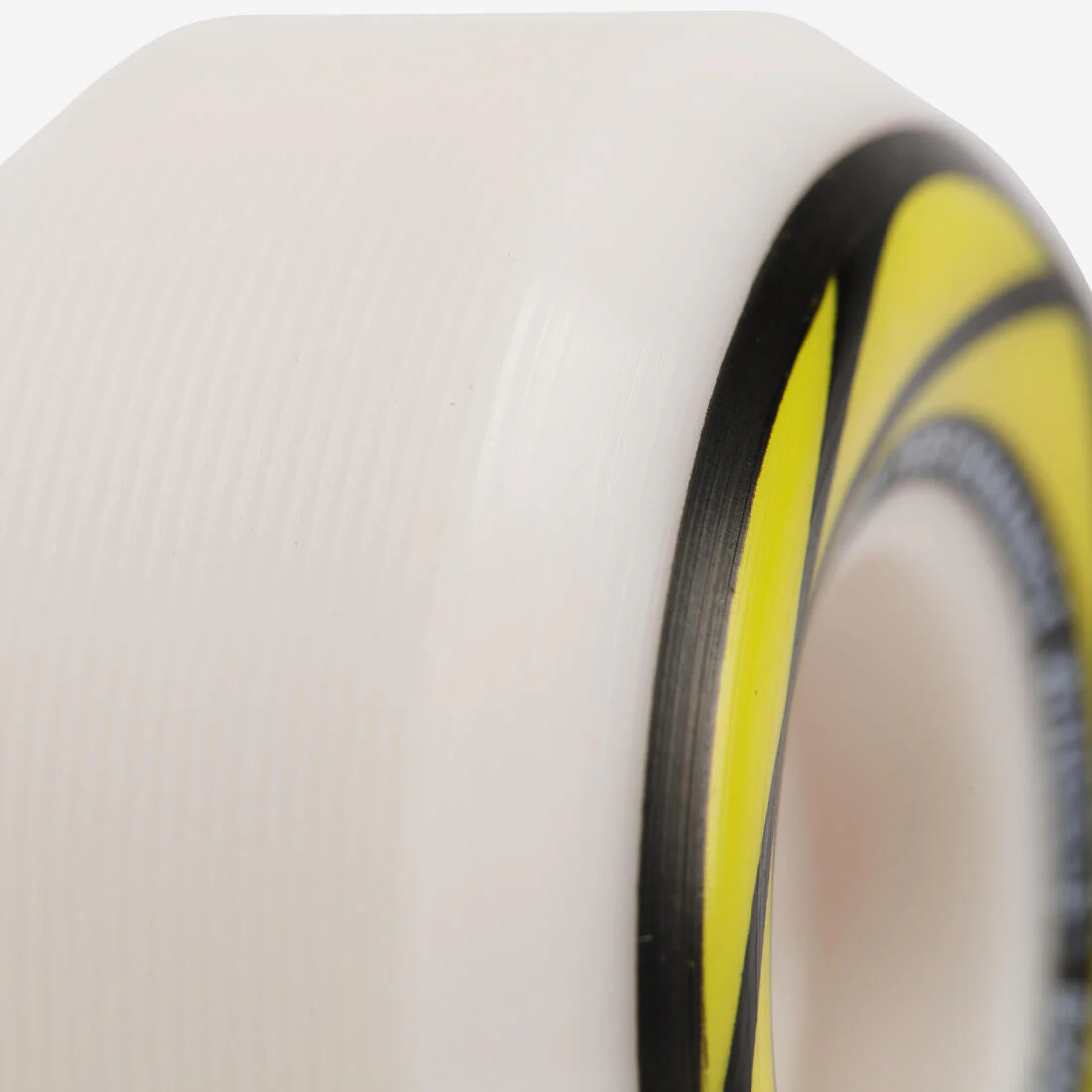 Juego de 4 ruedas de patineta color marfil con forma cónica de 52 mm y 99a - Image 18